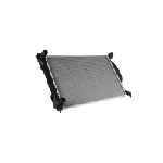 Hladnjak, hlađenje motora NISSENS NIS 60304A IC-A3588B