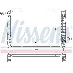 Hladnjak, hlađenje motora NISSENS NIS 60316 IC-AFE47C