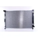 Hladnjak, hlađenje motora NISSENS NIS 60316 IC-AFE47C