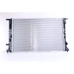 Hladnjak, hlađenje motora NISSENS NIS 60317 IC-B3B12B