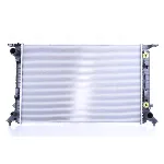 Hladnjak, hlađenje motora NISSENS NIS 60318 IC-B3B12C