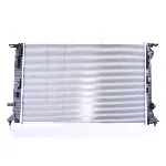 Hladnjak, hlađenje motora NISSENS NIS 60318 IC-B3B12C