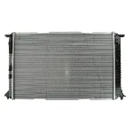 Hladnjak, hlađenje motora NISSENS NIS 60319 IC-B3B12D