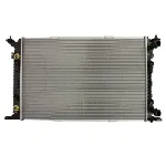 Hladnjak, hlađenje motora NISSENS NIS 60321 IC-B3B12E