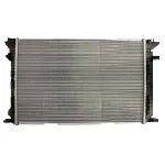 Hladnjak, hlađenje motora NISSENS NIS 60321 IC-B3B12E