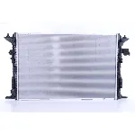 Hladnjak, hlađenje motora NISSENS NIS 60327 IC-D386DC