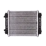 Hladnjak, hlađenje motora NISSENS NIS 60372 IC-DACEF8