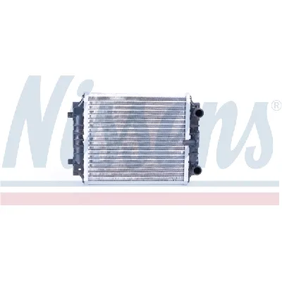 Hladnjak, hlađenje motora NISSENS NIS 60372 IC-DACEF8