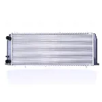 Hladnjak, hlađenje motora NISSENS NIS 604201 IC-A961DD