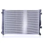 Hladnjak, hlađenje motora NISSENS NIS 60422A IC-A961DC