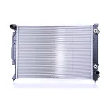 Hladnjak, hlađenje motora NISSENS NIS 60423A IC-A870A3