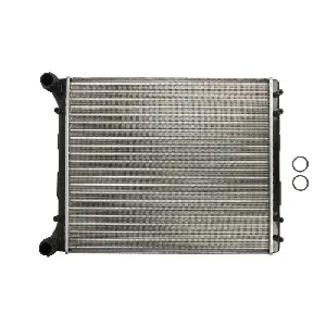 Hladnjak, hlađenje motora NISSENS NIS 60426 IC-9D27A2