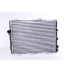 Hladnjak, hlađenje motora NISSENS NIS 604411 IC-A961DB