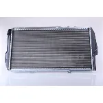 Hladnjak, hlađenje motora NISSENS NIS 604551 IC-A961DA