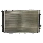 Hladnjak, hlađenje motora NISSENS NIS 60459 IC-400331