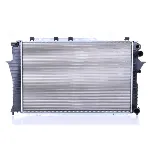 Hladnjak, hlađenje motora NISSENS NIS 60460 IC-A961D8