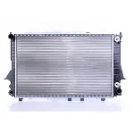 Hladnjak, hlađenje motora NISSENS NIS 60476 IC-A961D7