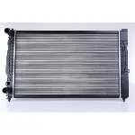 Hladnjak, hlađenje motora NISSENS NIS 60491 IC-A961D2