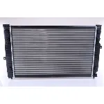 Hladnjak, hlađenje motora NISSENS NIS 60491 IC-A961D2