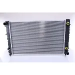 Hladnjak, hlađenje motora NISSENS NIS 60493A IC-AFE47E