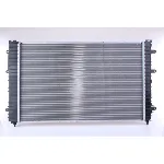 Hladnjak, hlađenje motora NISSENS NIS 60493A IC-AFE47E