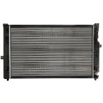 Hladnjak, hlađenje motora NISSENS NIS 60496 IC-A961CF