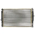 Hladnjak, hlađenje motora NISSENS NIS 60497 IC-A961CE