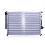 Hladnjak, hlađenje motora NISSENS NIS 60596A IC-364849