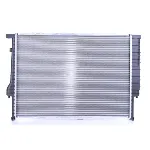 Hladnjak, hlađenje motora NISSENS NIS 60596A IC-364849