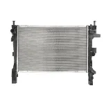 Hladnjak, hlađenje motora NISSENS NIS 606033 IC-E29D08