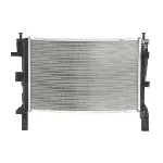 Hladnjak, hlađenje motora NISSENS NIS 606033 IC-E29D08