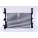 Hladnjak, hlađenje motora NISSENS NIS 606033 IC-E29D08