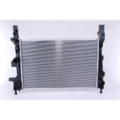 Hladnjak, hlađenje motora NISSENS NIS 606033 IC-E29D08