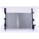 Hladnjak, hlađenje motora NISSENS NIS 606033 IC-E29D08