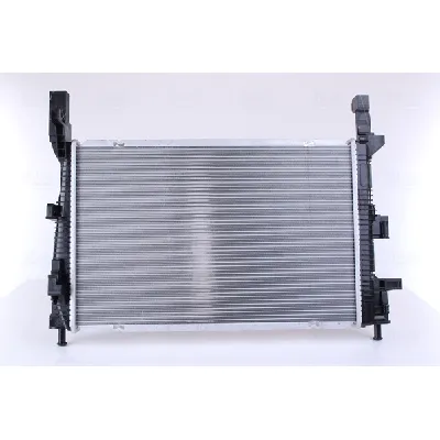 Hladnjak, hlađenje motora NISSENS NIS 606033 IC-E29D08