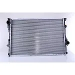 Hladnjak, hlađenje motora NISSENS NIS 60603A IC-409603