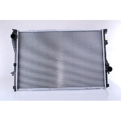 Hladnjak, hlađenje motora NISSENS NIS 60603A IC-409603