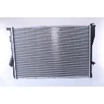 Hladnjak, hlađenje motora NISSENS NIS 60603A IC-409603