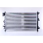 Hladnjak, hlađenje motora NISSENS NIS 606047 IC-AAC778