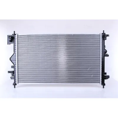 Hladnjak, hlađenje motora NISSENS NIS 606047 IC-AAC778