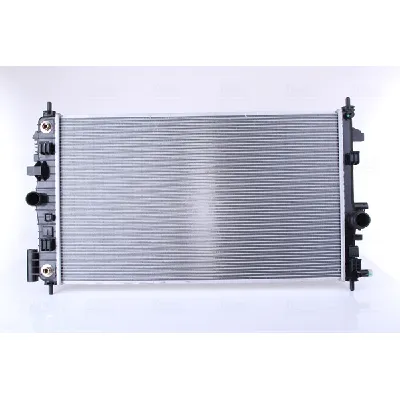 Hladnjak, hlađenje motora NISSENS NIS 606049 IC-BC23AE