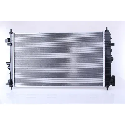 Hladnjak, hlađenje motora NISSENS NIS 606049 IC-BC23AE