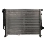 Hladnjak, hlađenje motora NISSENS NIS 60605 IC-472411