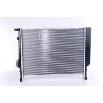 Hladnjak, hlađenje motora NISSENS NIS 60605 IC-472411