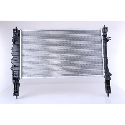 Hladnjak, hlađenje motora NISSENS NIS 606053 IC-E39B44