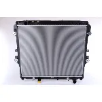 Hladnjak, hlađenje motora NISSENS NIS 606068 IC-AAC759