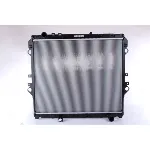 Hladnjak, hlađenje motora NISSENS NIS 606069 IC-AAC762
