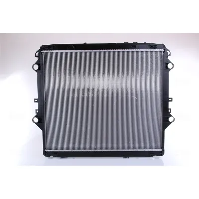 Hladnjak, hlađenje motora NISSENS NIS 606069 IC-AAC762