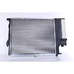 Hladnjak, hlađenje motora NISSENS NIS 60607 IC-E4AA3B