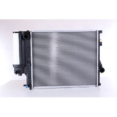 Hladnjak, hlađenje motora NISSENS NIS 60607A IC-472412